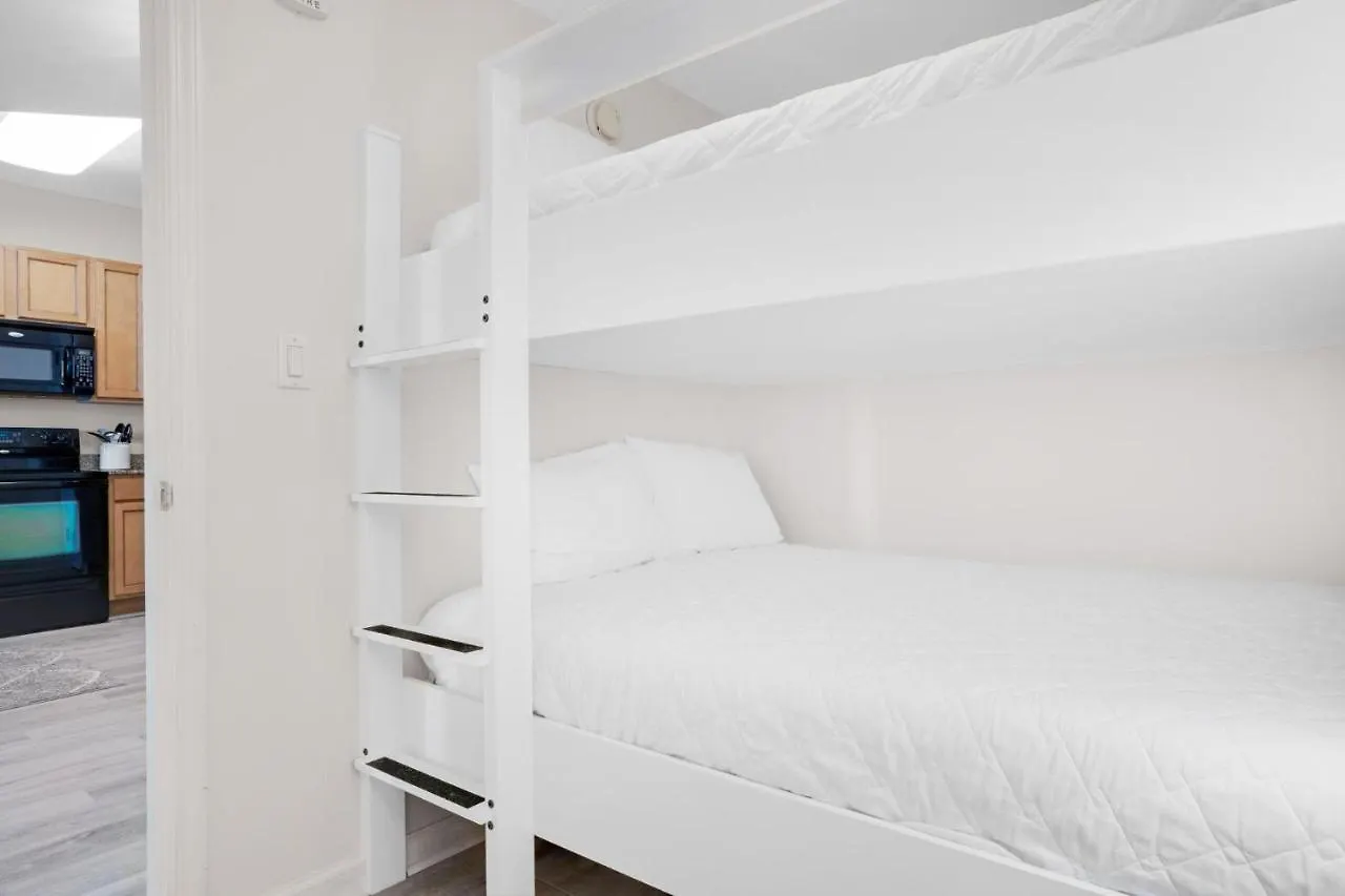 Palms #1405 Jr 2br Holiday home Destin