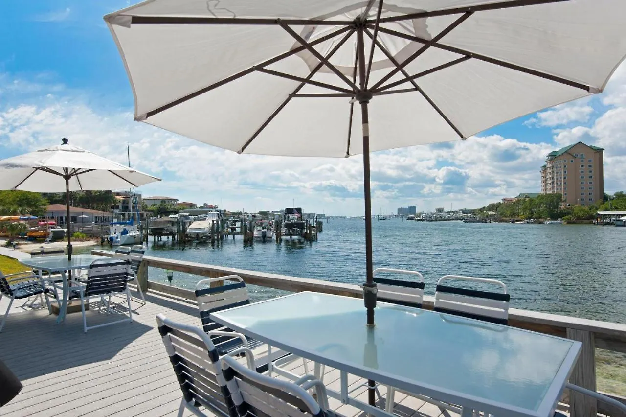 Apartment Dolphin Point #602a Destin