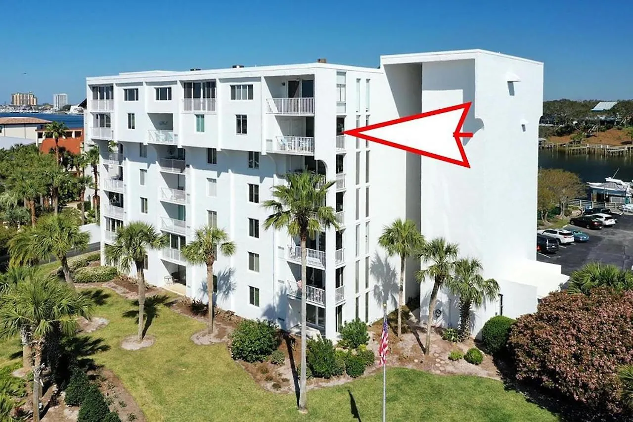 Dolphin Point #602a Destin
