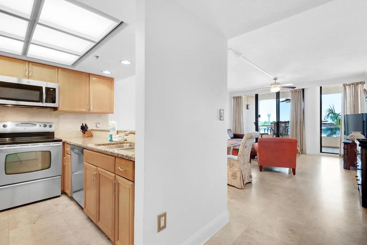 East Pass 207 Apartment *