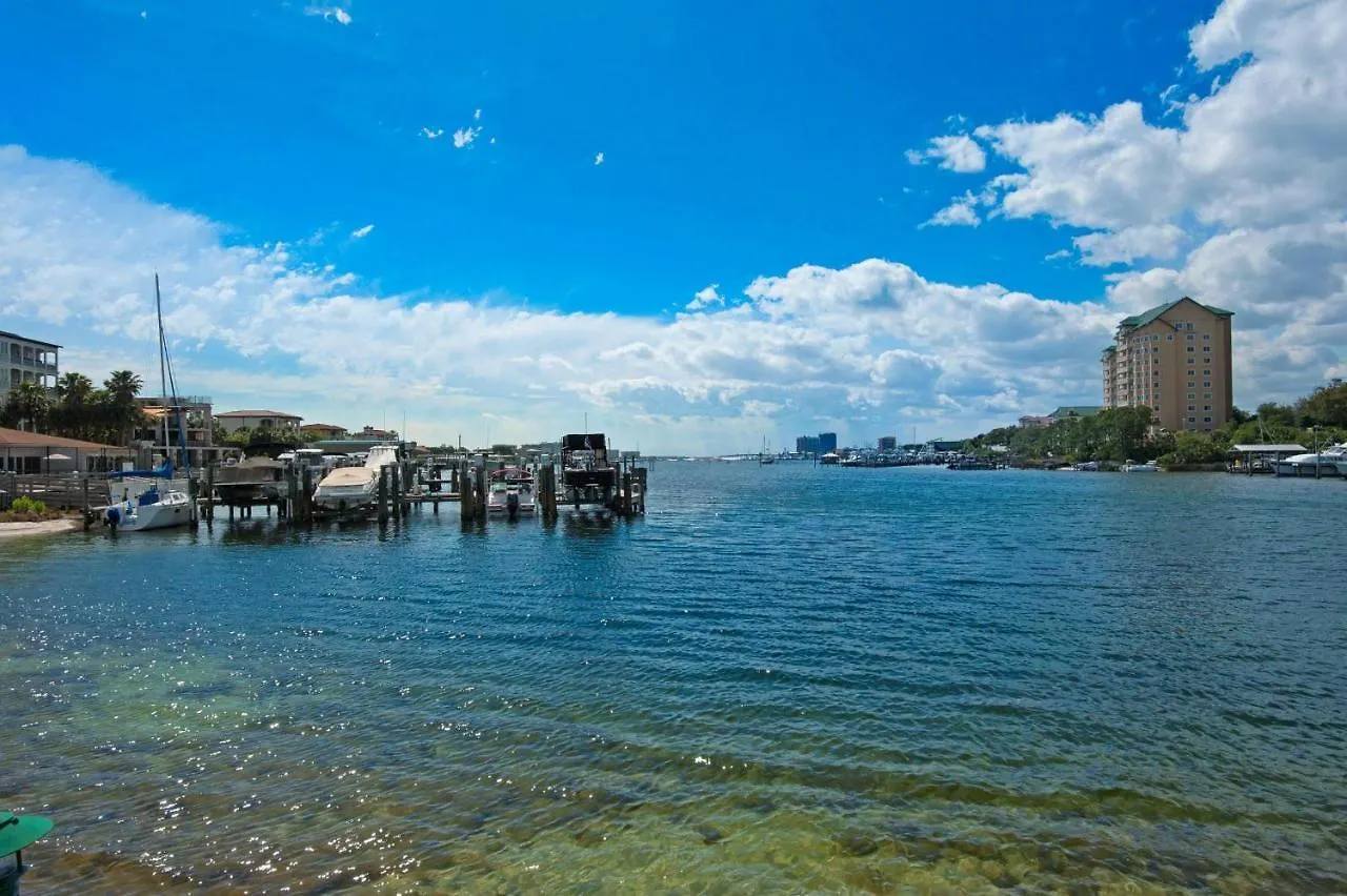 Dolphin Point #602a Destin