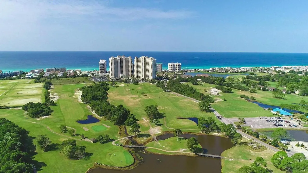 Ariel Dunes I 802 Apartment *
