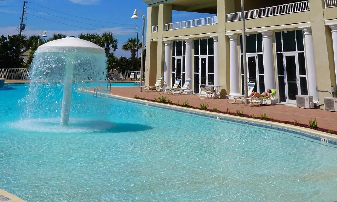 Ariel Dunes I 802 Apartment Destin