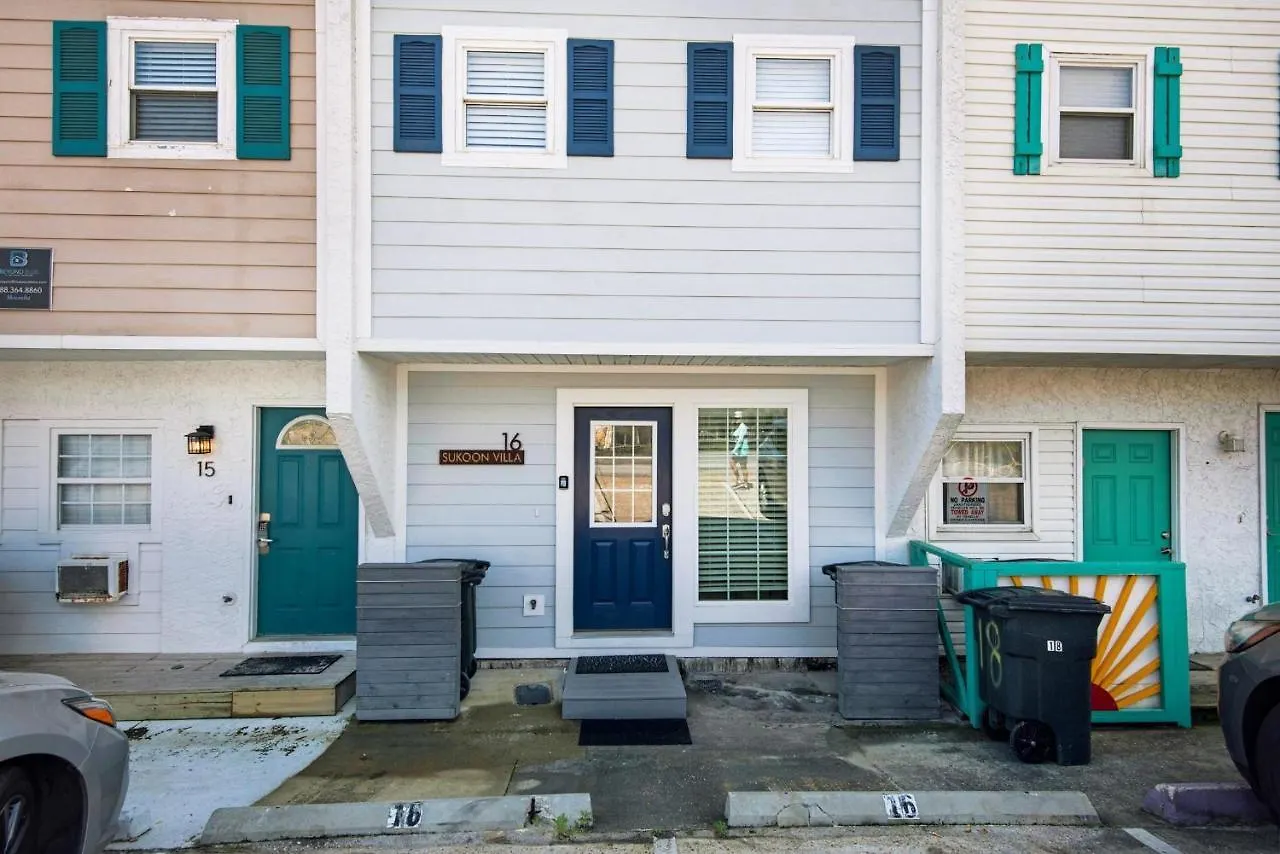 Dollar Townhome #16- Sukoon * Ντέστιν