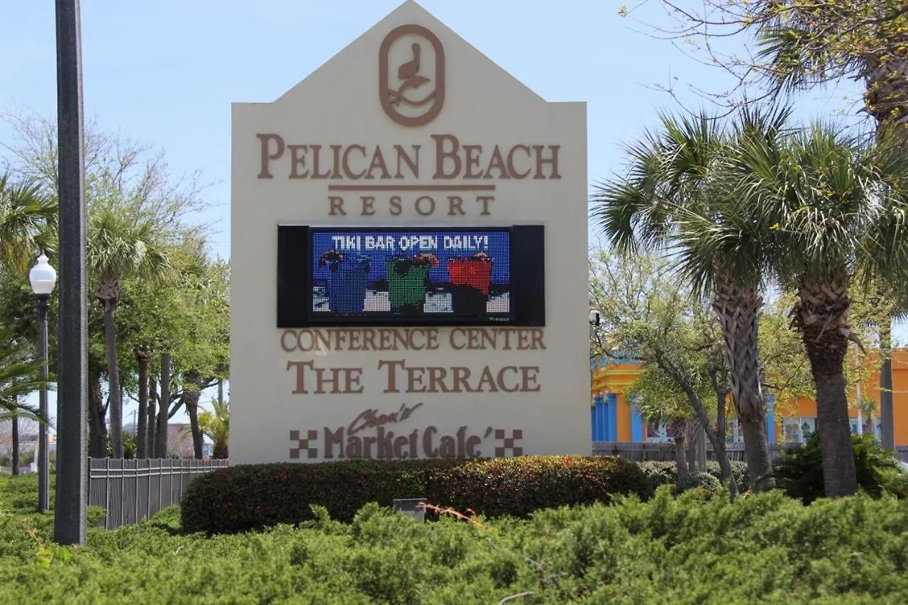 Pelican 801 Apartment
