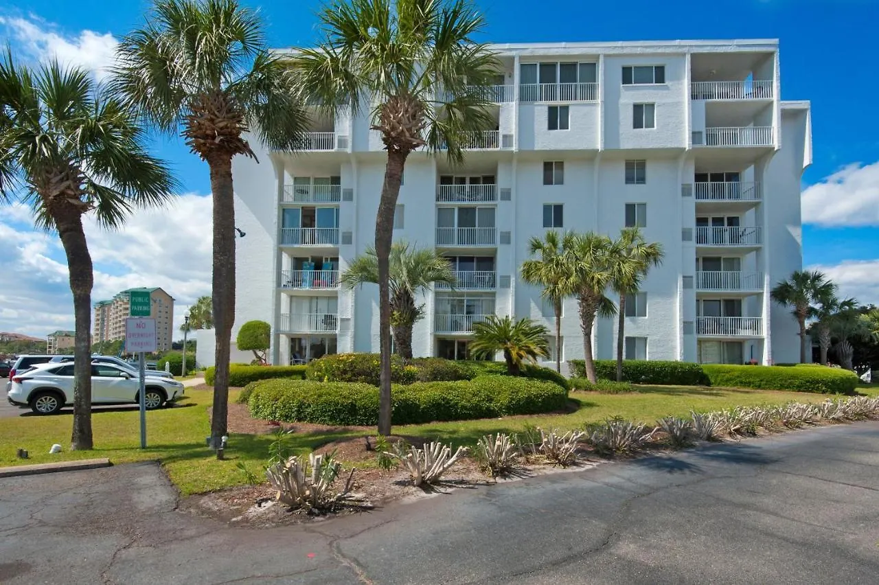Dolphin Point #602a Apartment *
