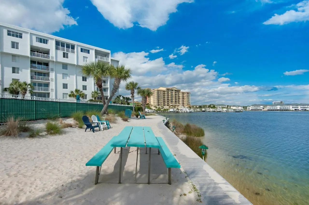 Apartment Dolphin Point #602a