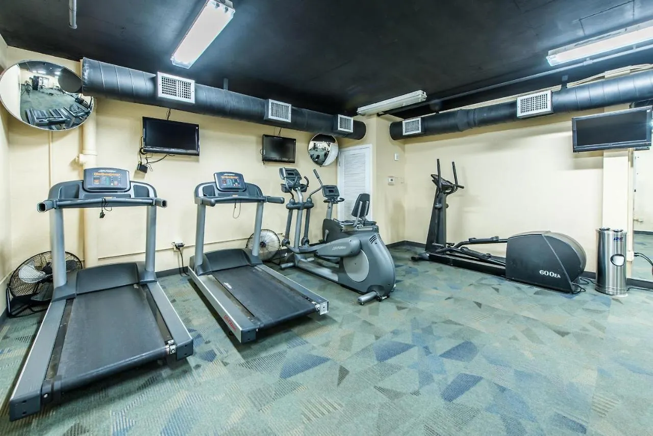 Apartamento Sterling Shores 818 *