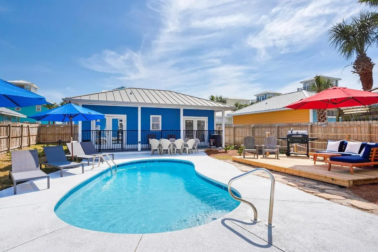 Blu Flamingo Destin