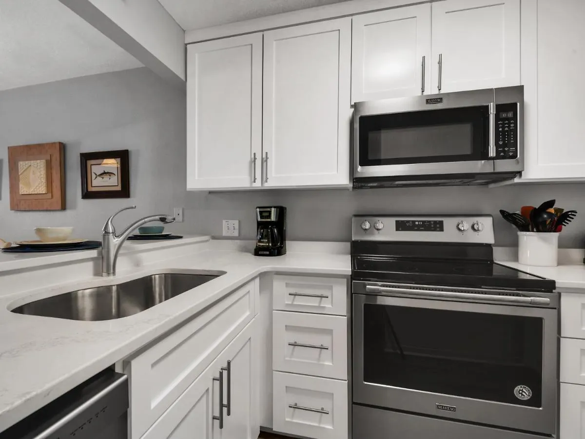 Seamist Townhomes 1 By Newman-dailey Holiday home *