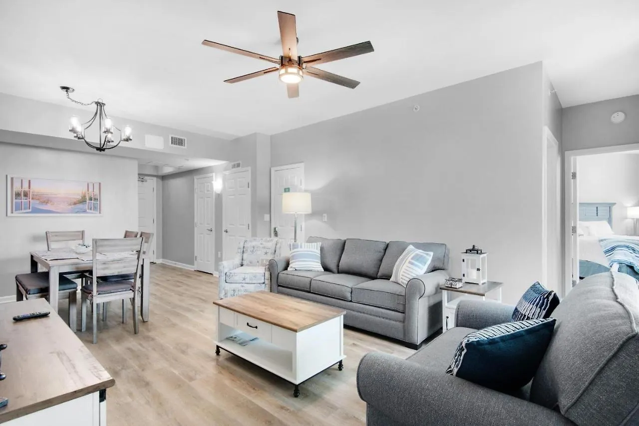 Palms #1515 Full 2 Bedroom