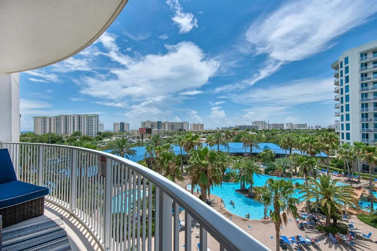 Palms #1515 Full 2 Bedroom 펜션 *