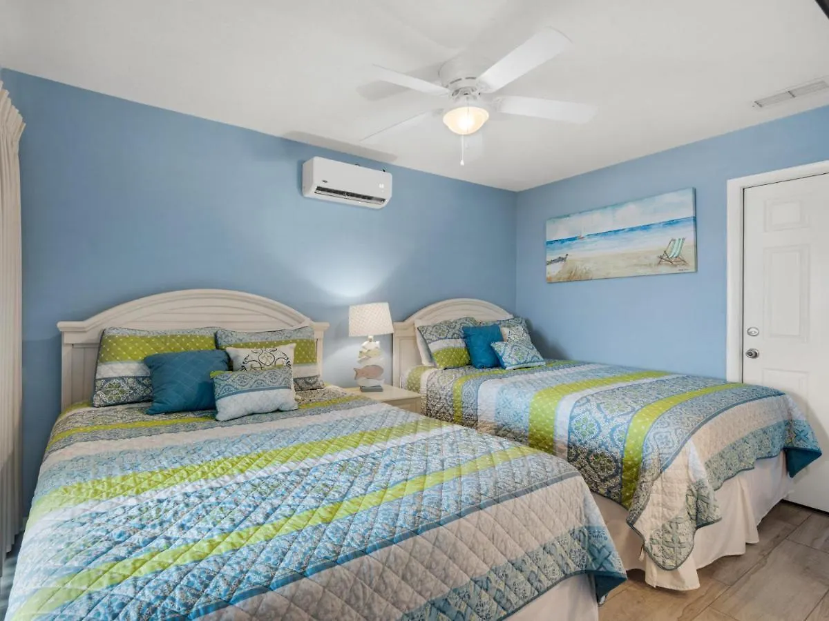 Seamist Townhomes 1 By Newman-dailey Holiday home
