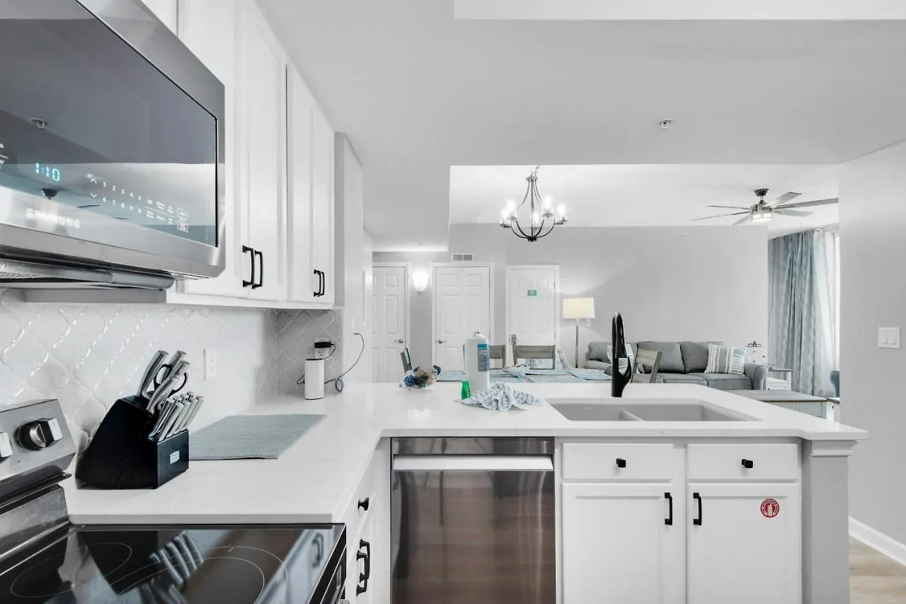 펜션 Palms #1515 Full 2 Bedroom