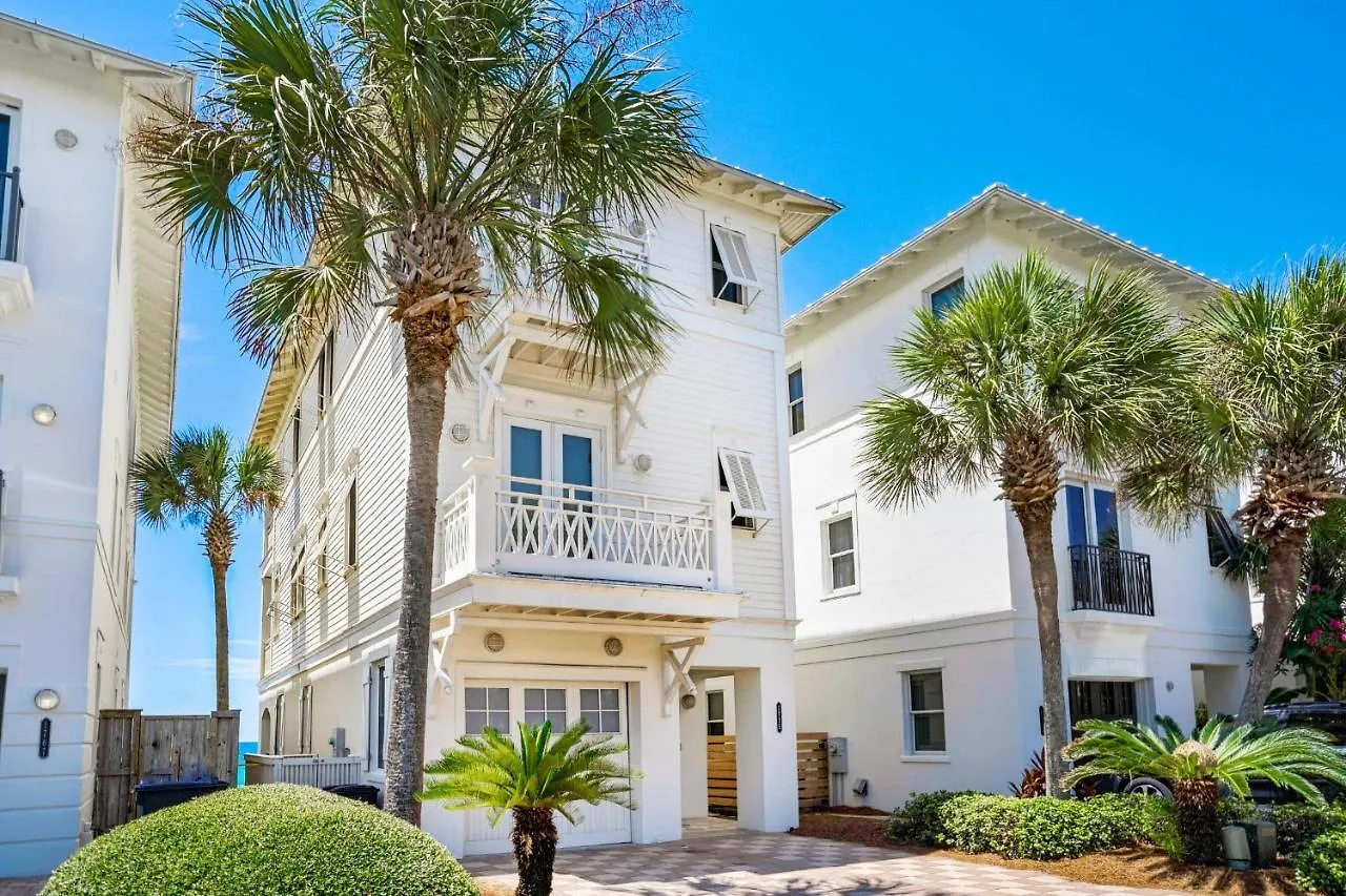 Charlie Boy Vakantiehuis Destin