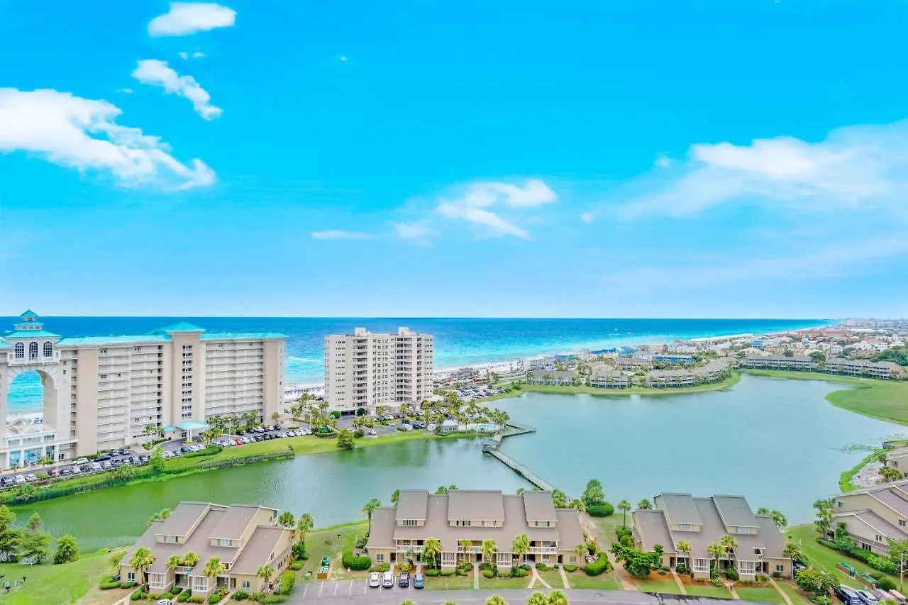 아파트 Ariel Dunes Ii 1703- Sea Ya Soon 데스틴