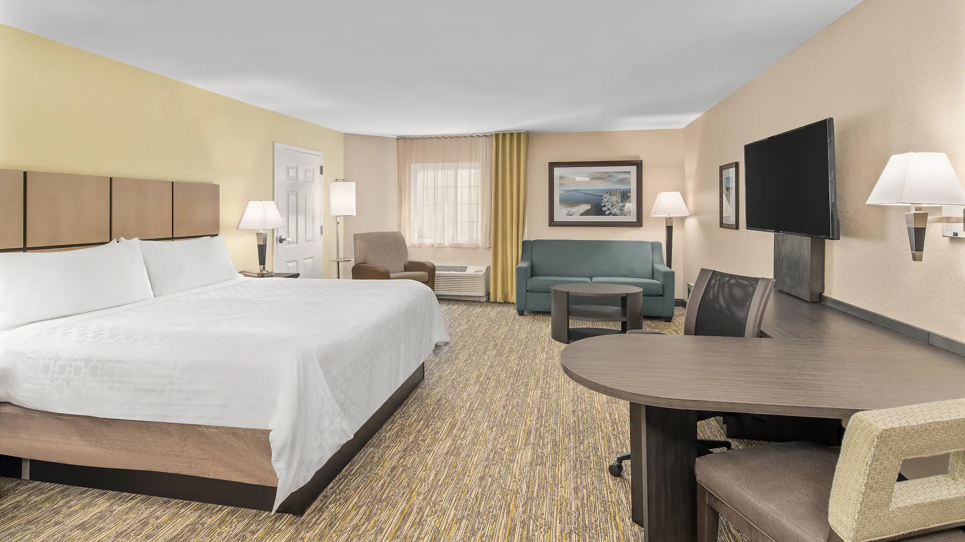 Candlewood Destin-sandestin Area By Ihg Hotel 2*