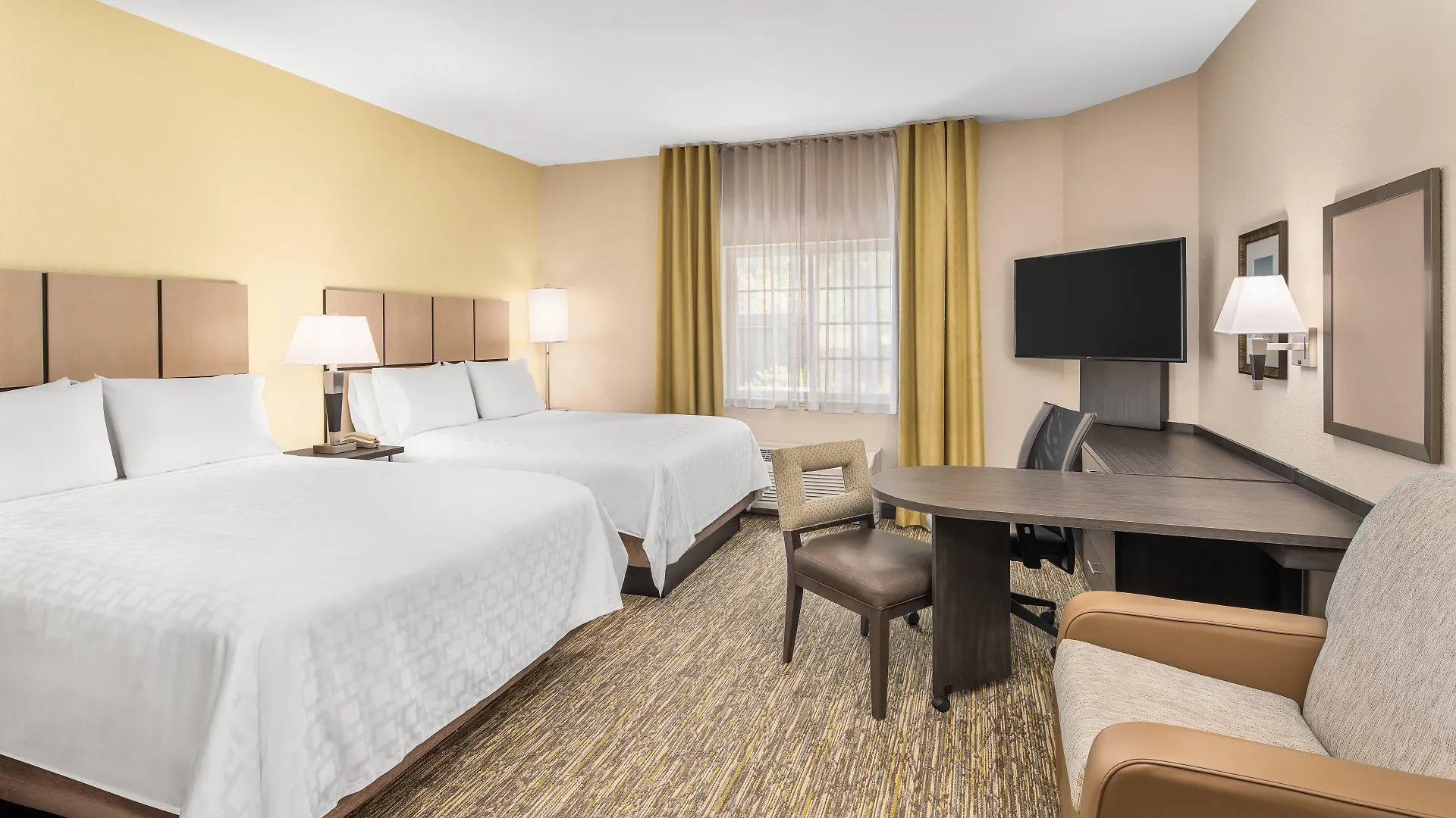 Candlewood Destin-sandestin Area By Ihg Hotel 2*