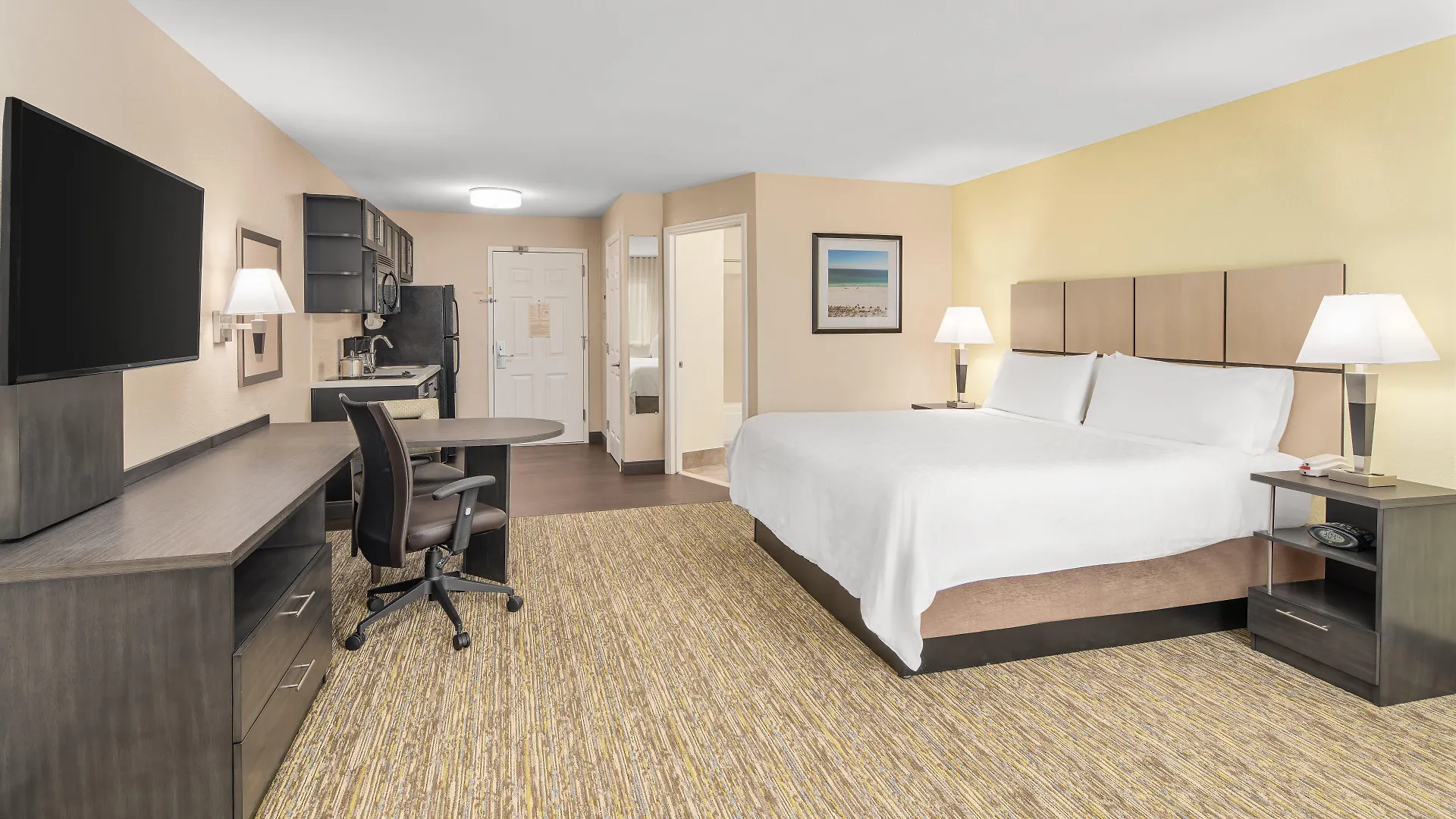 Candlewood Destin-sandestin Area By Ihg Hotel 2*