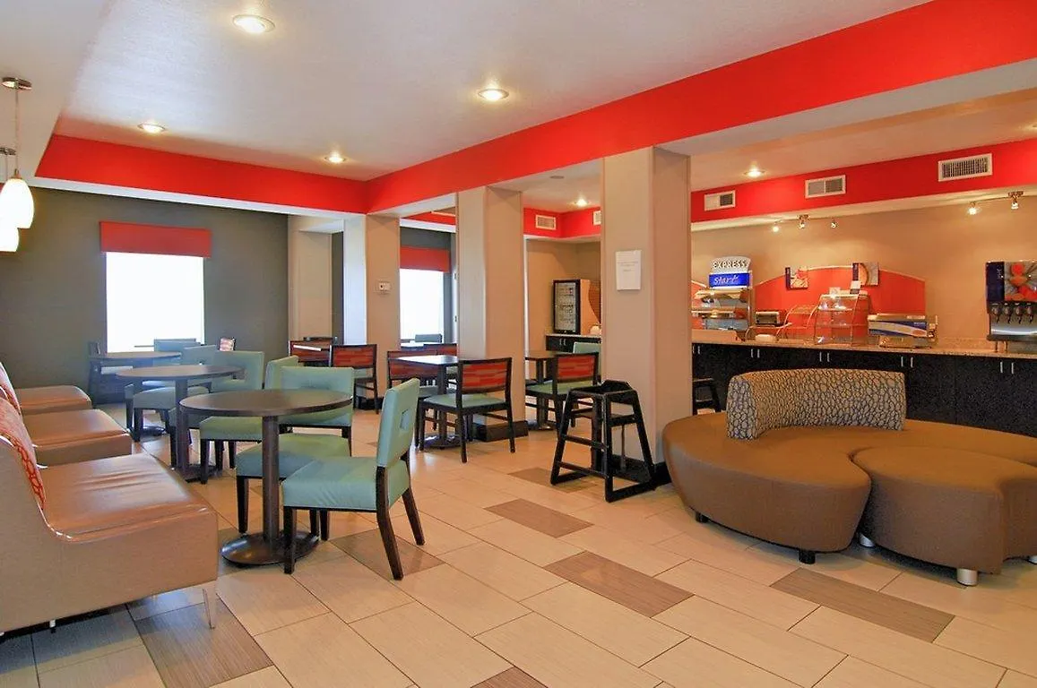 Express E - Commons Mall Area By Ihg Szálloda 2*