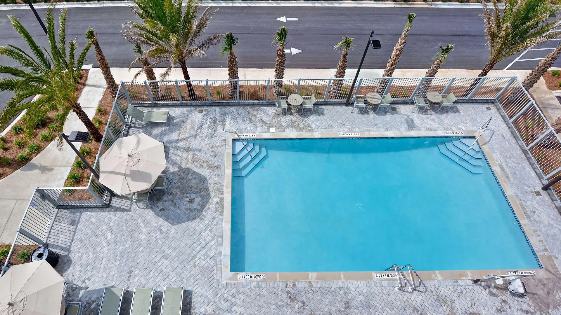 Hilton Garden Destin Miramar Beach, Fl 3* מיראמר ביץ'