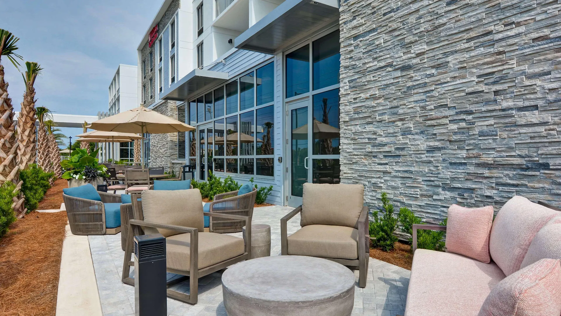מלון Hilton Garden Destin Miramar Beach, Fl מיראמר ביץ'