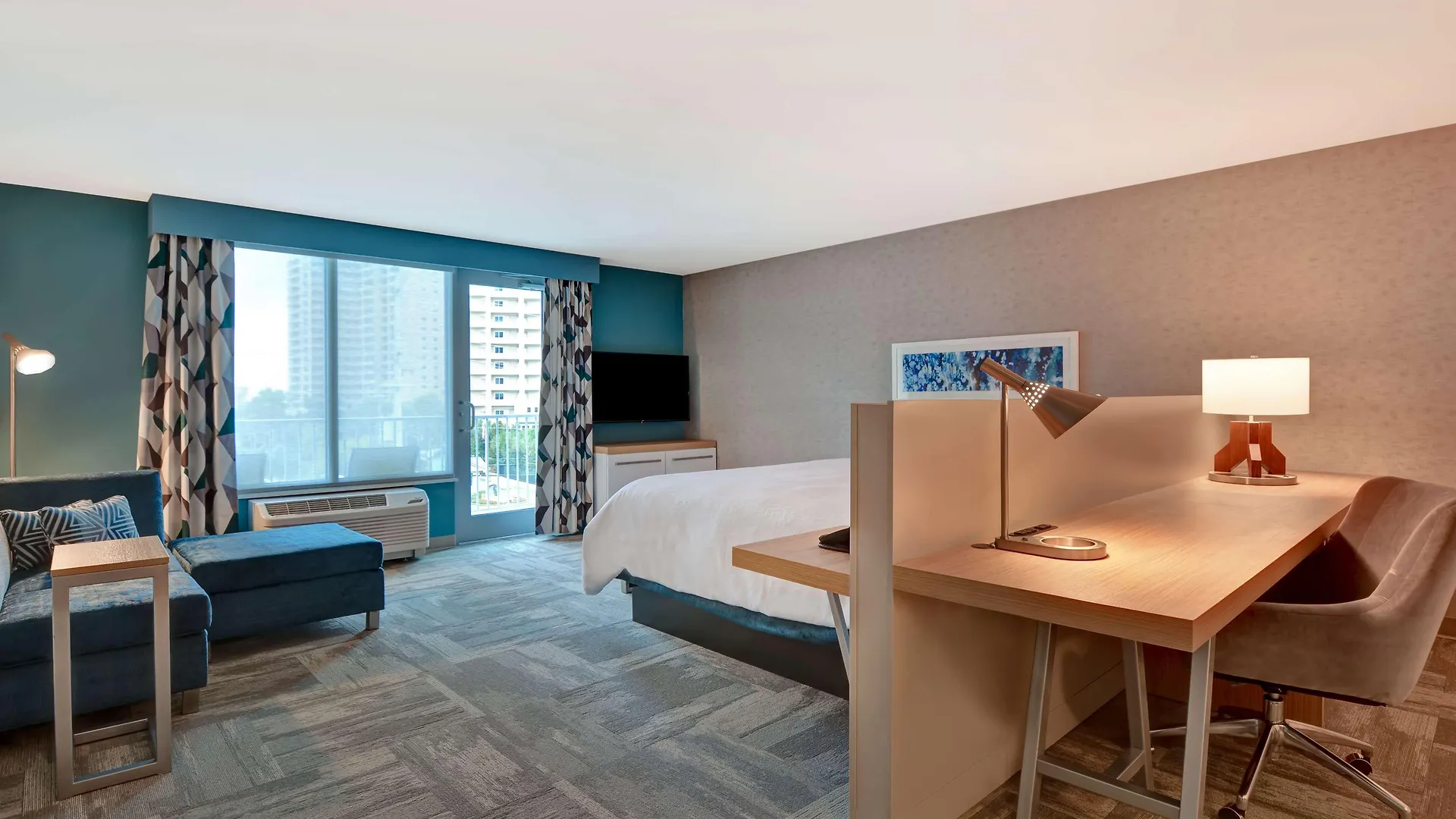 מלון Hilton Garden Destin Miramar Beach, Fl מיראמר ביץ'