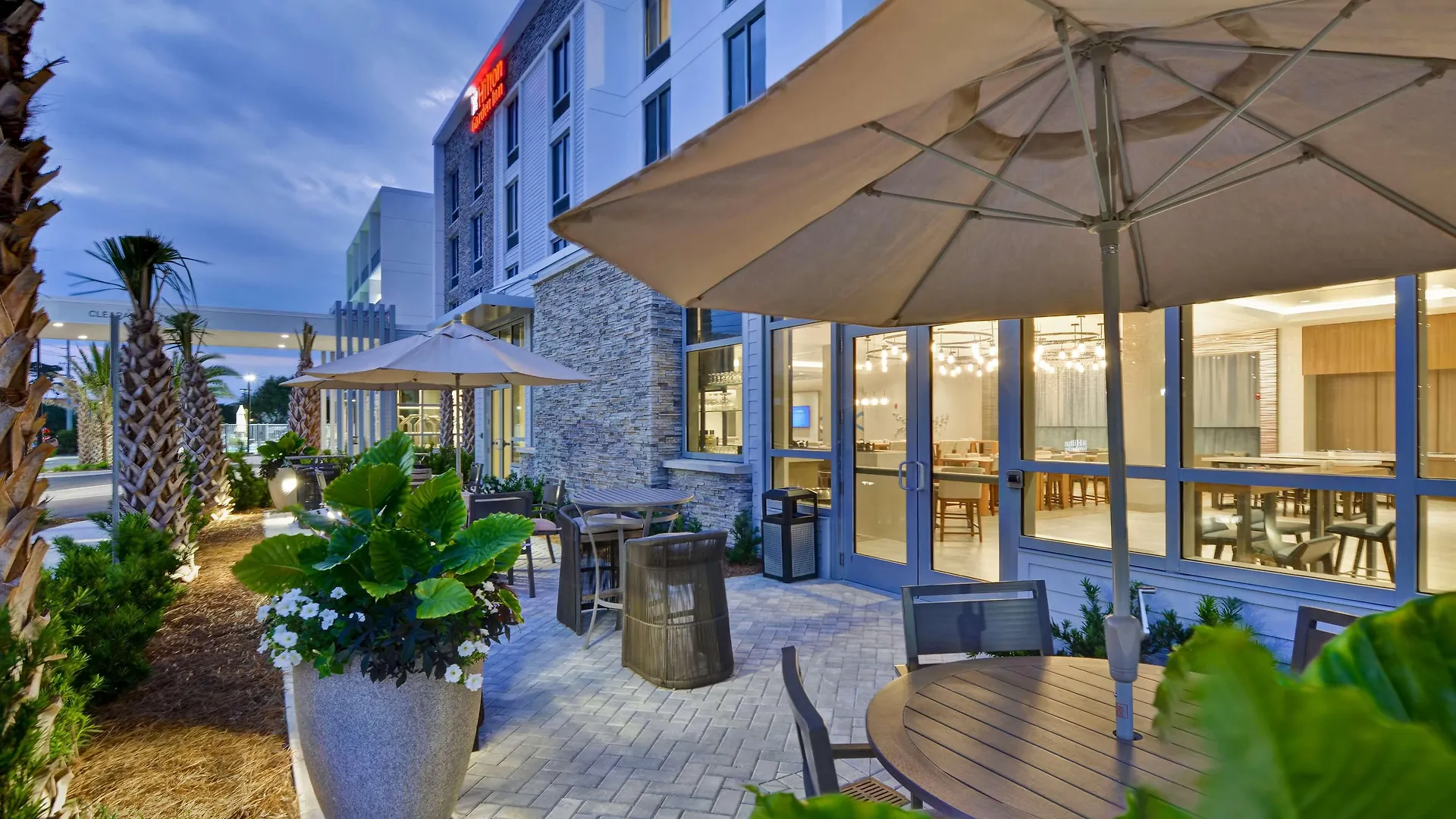 Hilton Garden Destin Miramar Beach, Fl מיראמר ביץ'