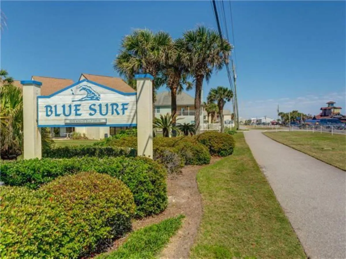 בית נופש Blue Surf 19 דסטין