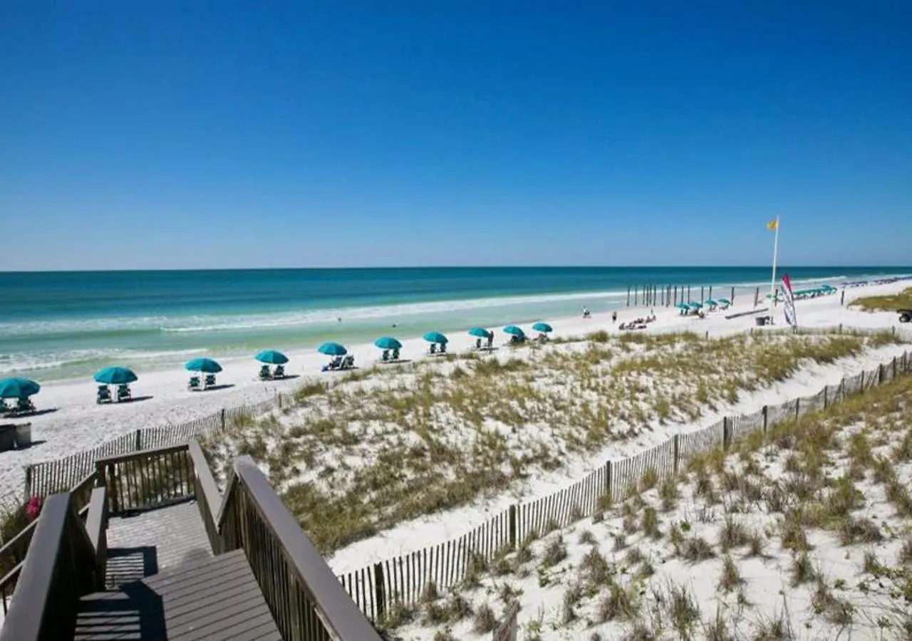 Appartement Crystal Sands By To Destin
