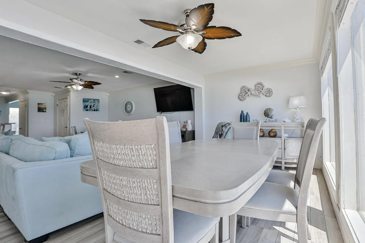 Semesterbostad Captain's Quarters At Reef Townhomes