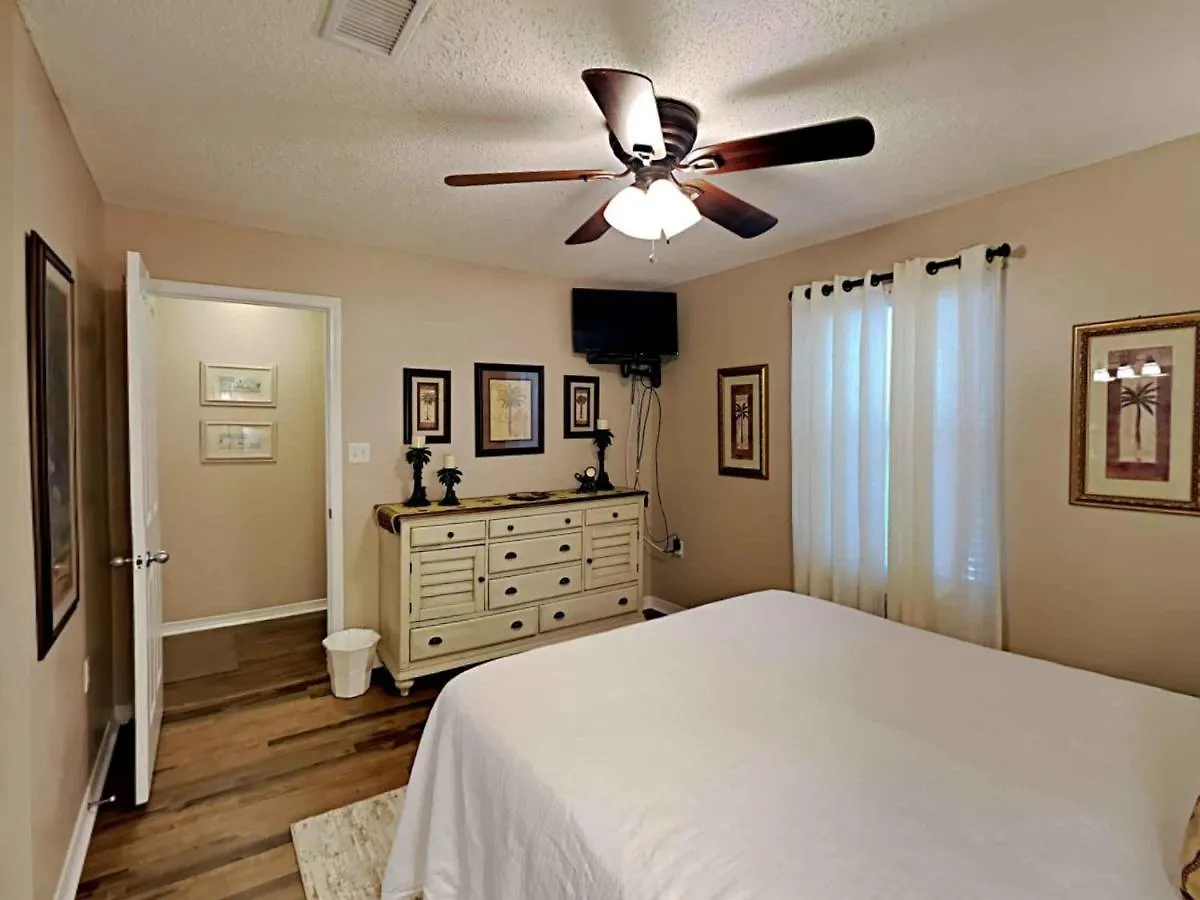 Apartmán Grand Caribbean 210 East Destin