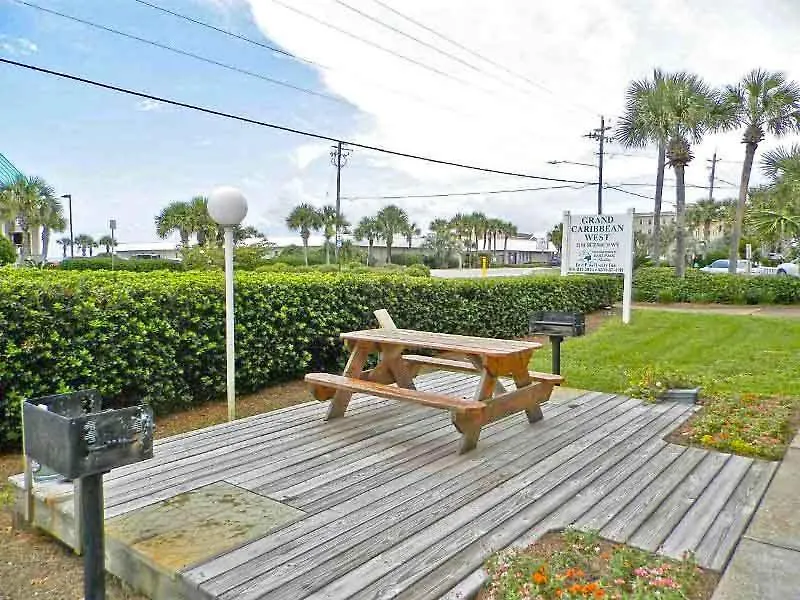 Apartmán Grand Caribbean 210 East Destin