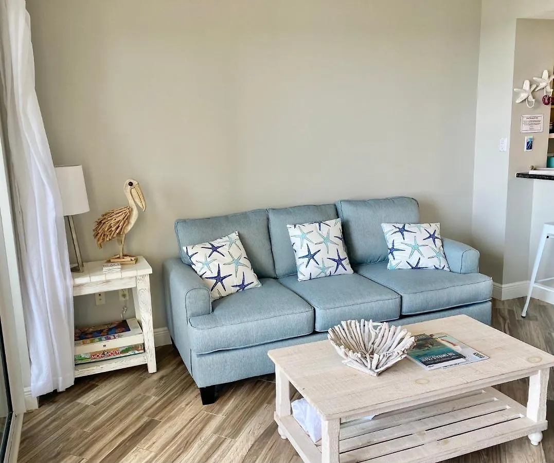 Apartmanhotel 122 Seascape Dr Unit 1406 *