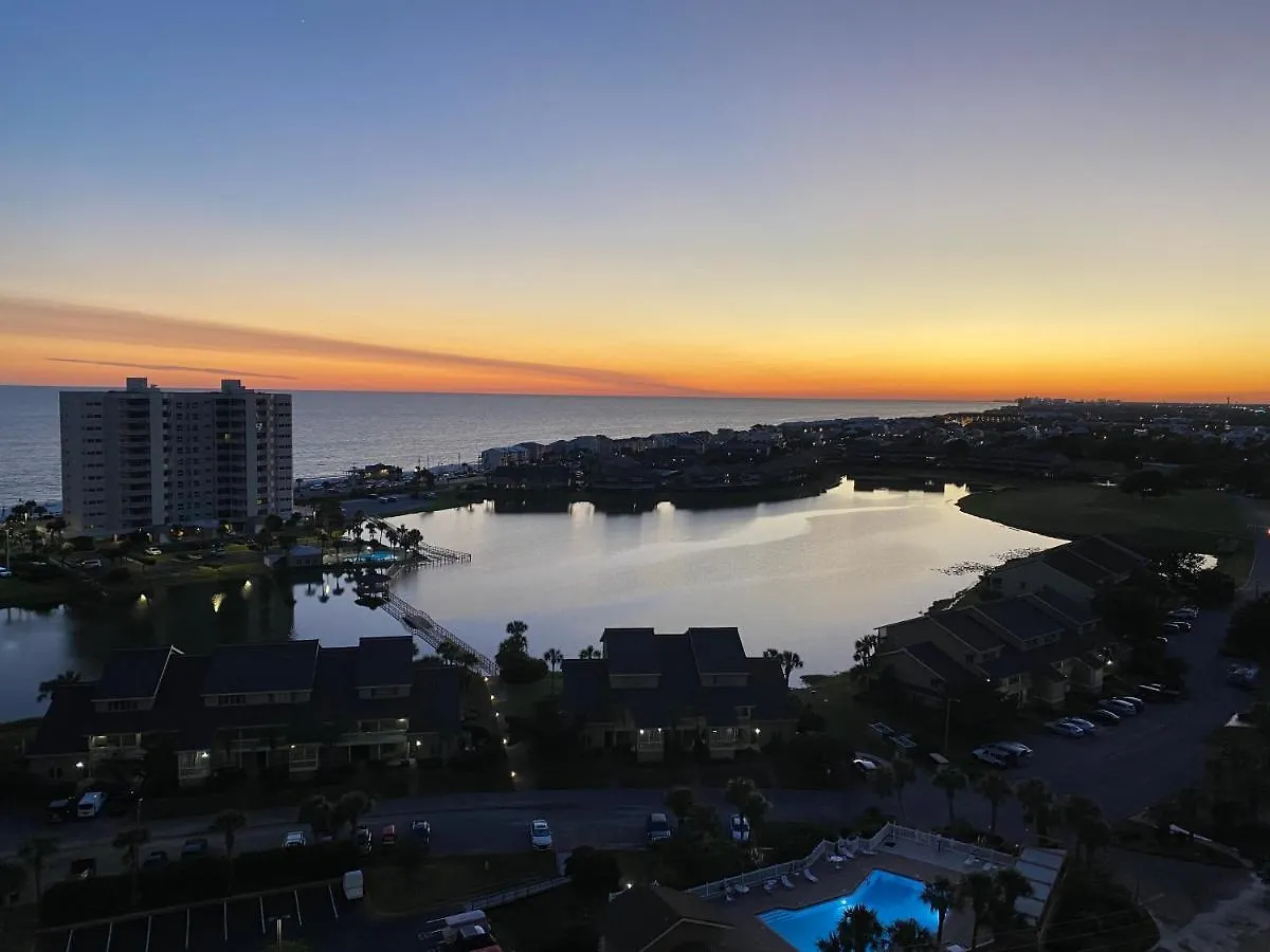 122 Seascape Dr Unit 1406 Apartmanhotel