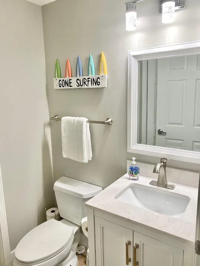 122 Seascape Dr Unit 1406 Apartmanhotel Miramar Beach