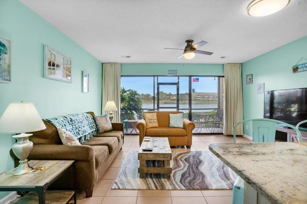Σπίτι διακοπών Seascape Lakefront 114- Break
