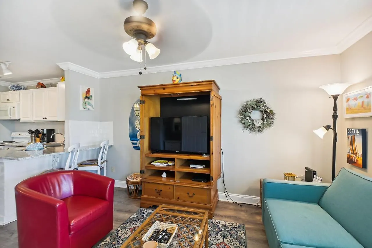 Διαμέρισμα Sandpiper Cove #8245 Ντέστιν