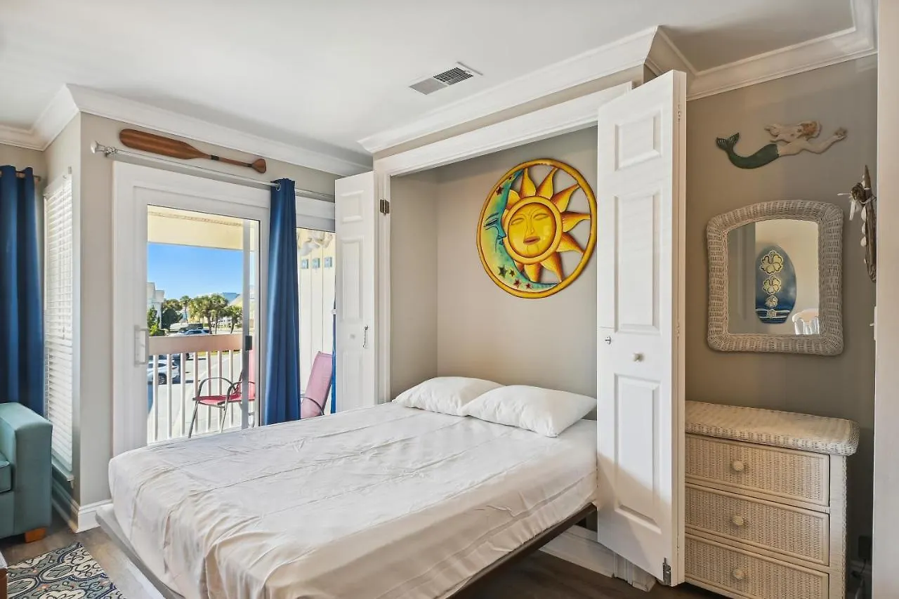 Διαμέρισμα Sandpiper Cove #8245 *