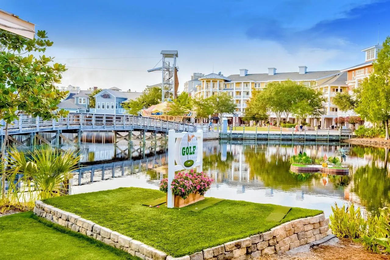 Ferienhaus Sandestin Luau 6525