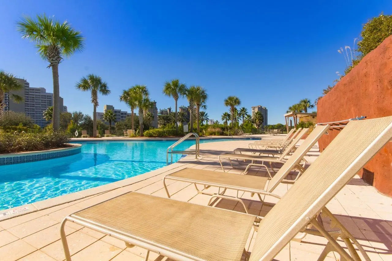 Apartmán Luau Destin