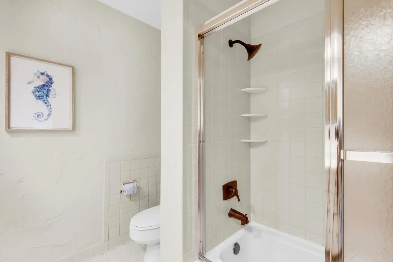 Holiday home Shoreline Towers Townhouse 4-4 *