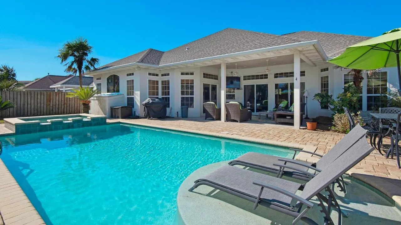 Emerald Pearl Ferienhaus Destin