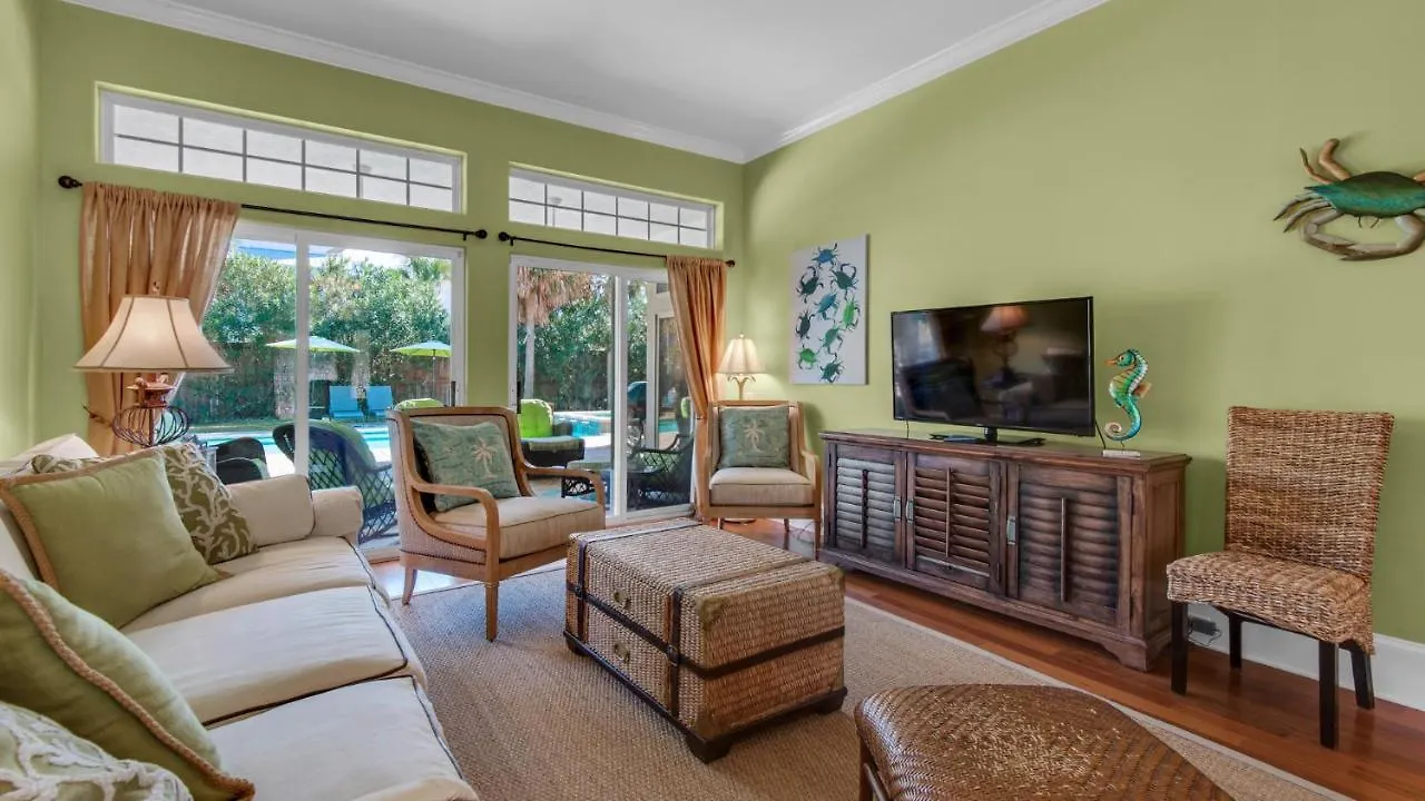 Emerald Pearl Ferienhaus *