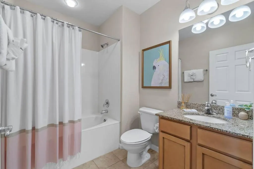 Family Friendly In Heart Of Destin! Style Pool, Tennis Courts Minutes From Apartmán Destin