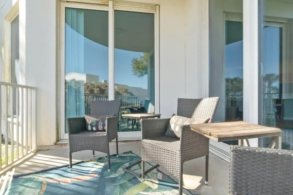 Family Friendly In Heart Of Destin! Style Pool, Tennis Courts Minutes From Apartmán *