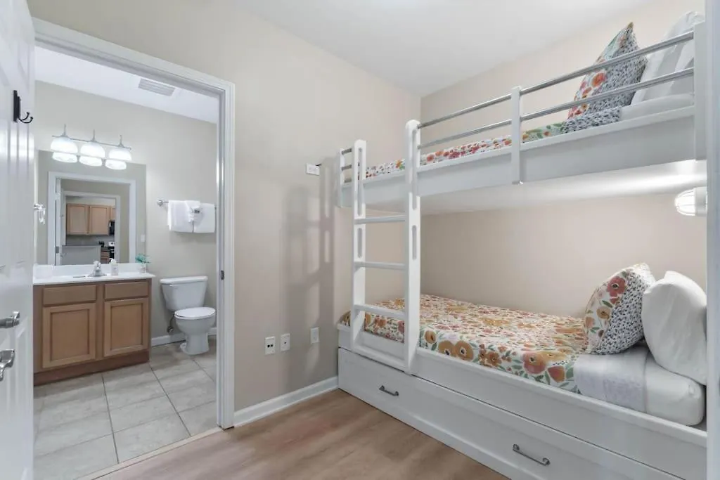 Apartmán Family Friendly In Heart Of Destin! Style Pool, Tennis Courts Minutes From