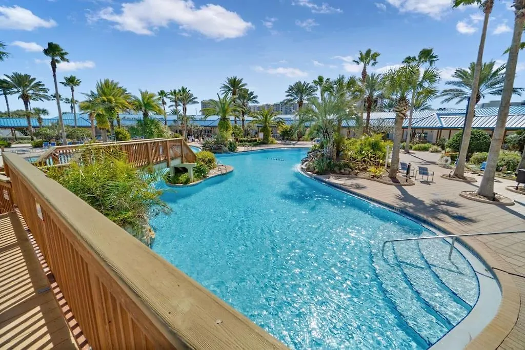 Apartmán Family Friendly In Heart Of Destin! Style Pool, Tennis Courts Minutes From Destin