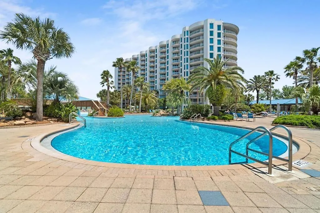 Apartmán Family Friendly In Heart Of Destin! Style Pool, Tennis Courts Minutes From Destin