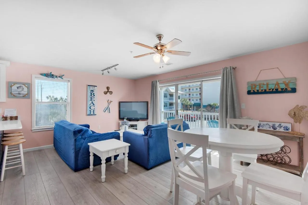 St. Martin Beachwalk Villas 423 By Realjoy Vacations Apartament *